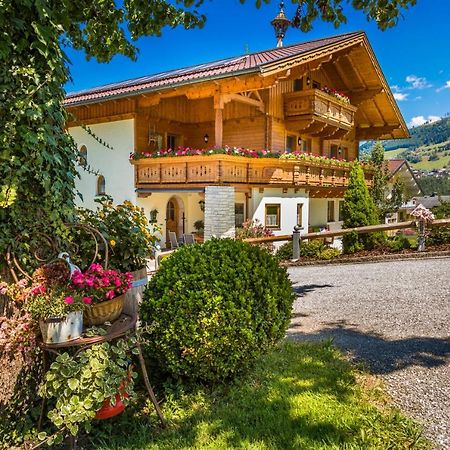 Weidinghof Apartman Sankt Veit im Pongau Kültér fotó
