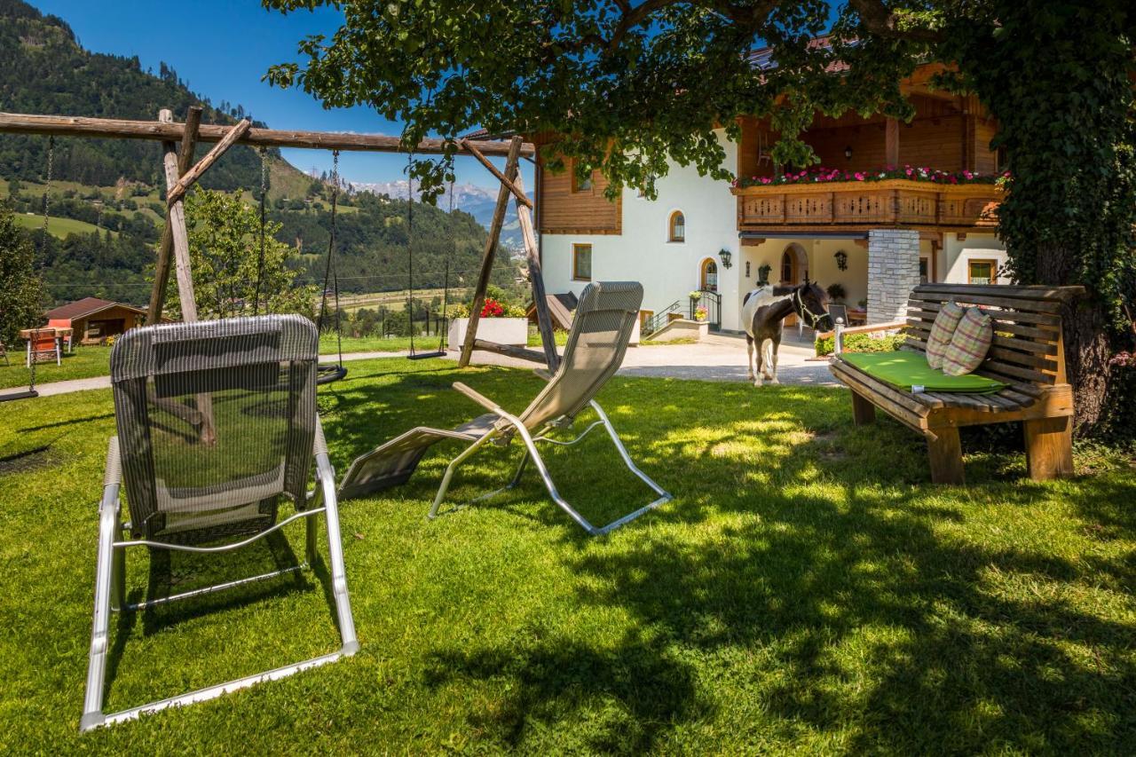 Weidinghof Apartman Sankt Veit im Pongau Kültér fotó