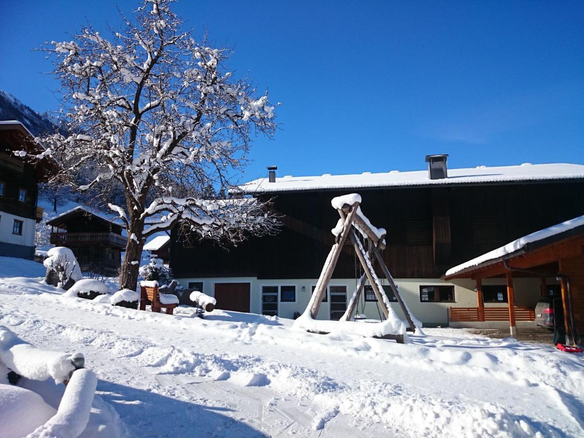 Weidinghof Apartman Sankt Veit im Pongau Kültér fotó