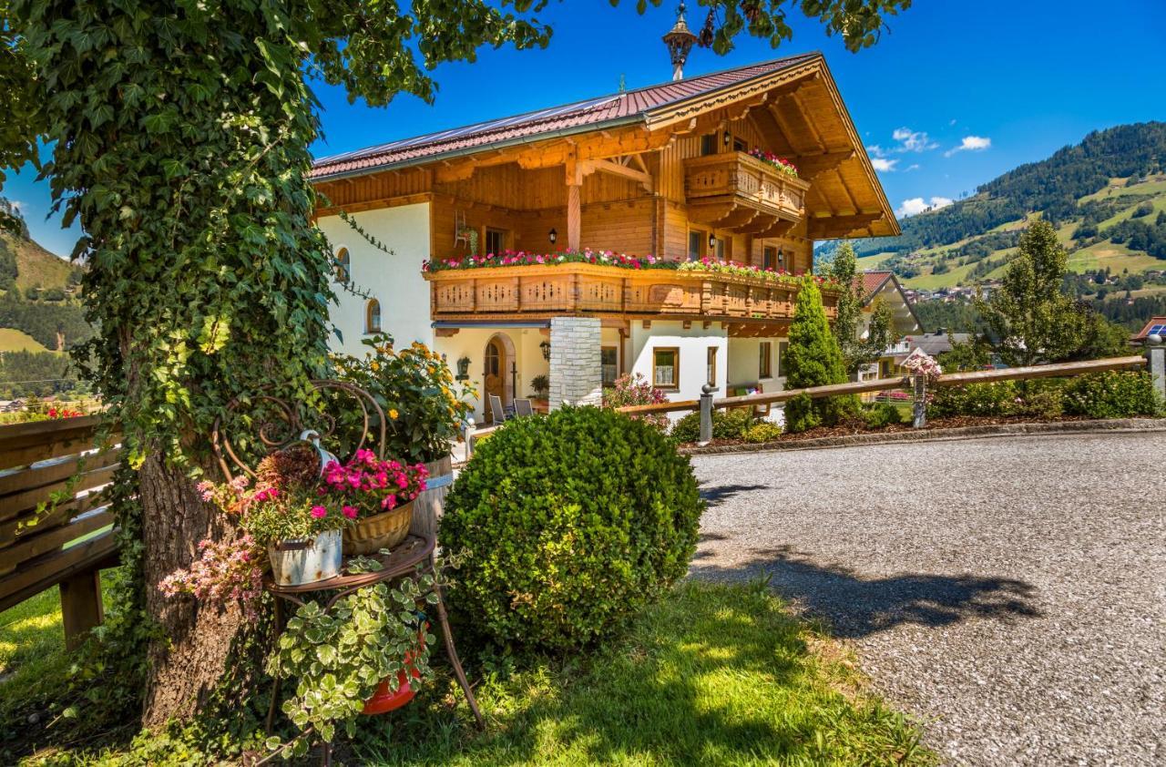 Weidinghof Apartman Sankt Veit im Pongau Kültér fotó