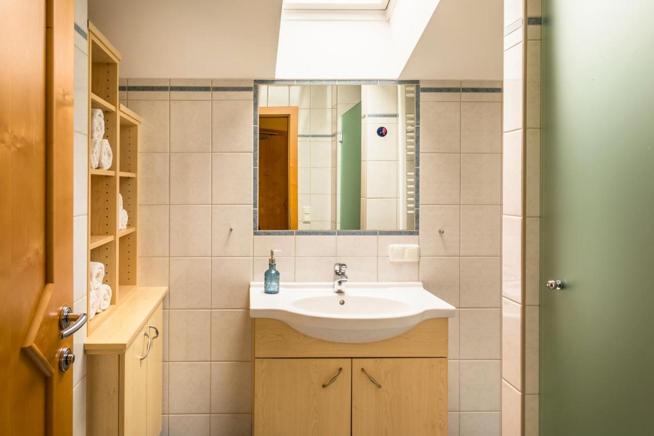 Weidinghof Apartman Sankt Veit im Pongau Kültér fotó