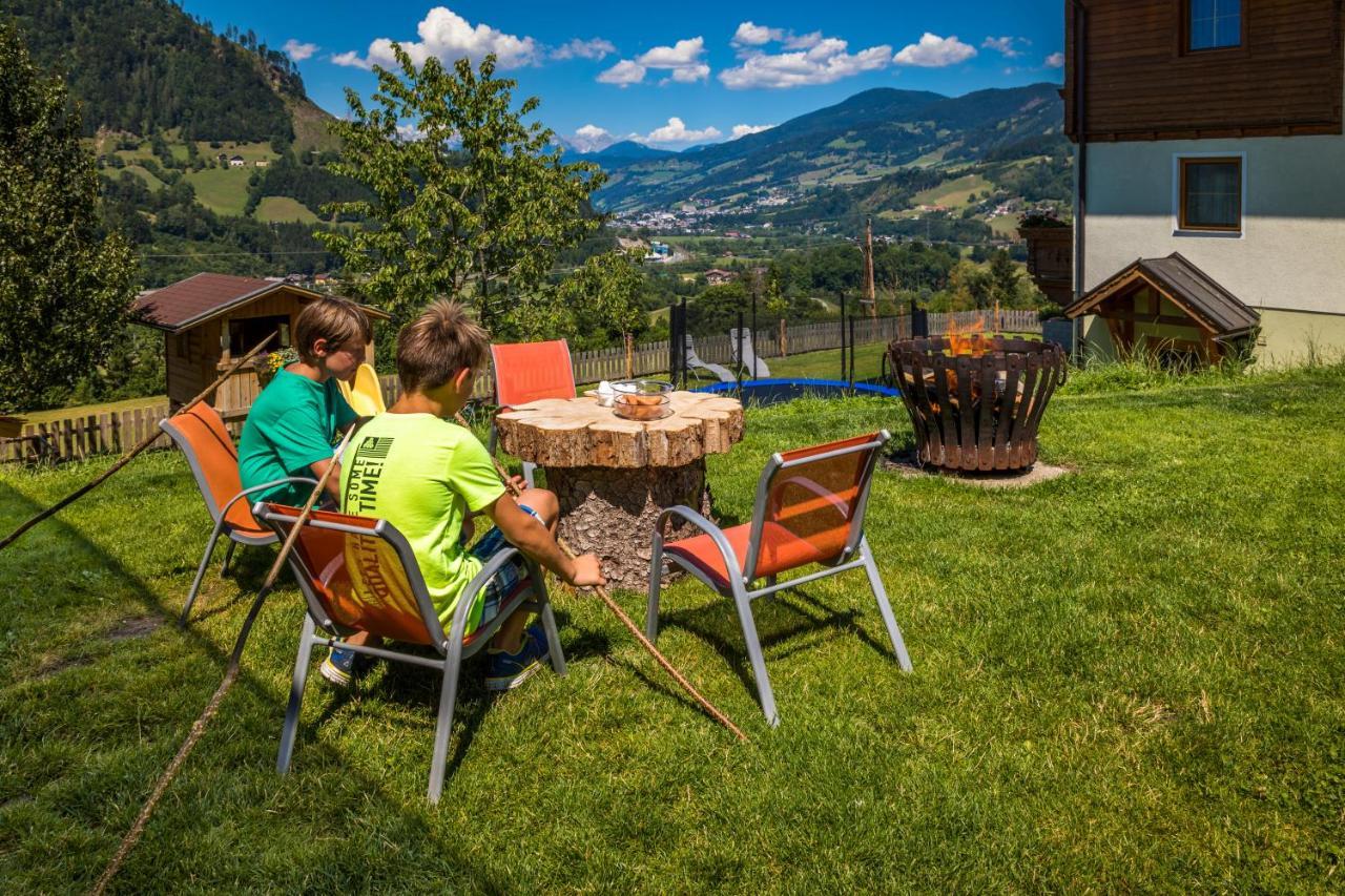 Weidinghof Apartman Sankt Veit im Pongau Kültér fotó