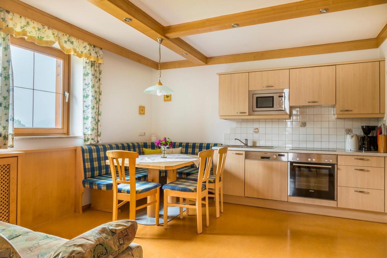 Weidinghof Apartman Sankt Veit im Pongau Kültér fotó
