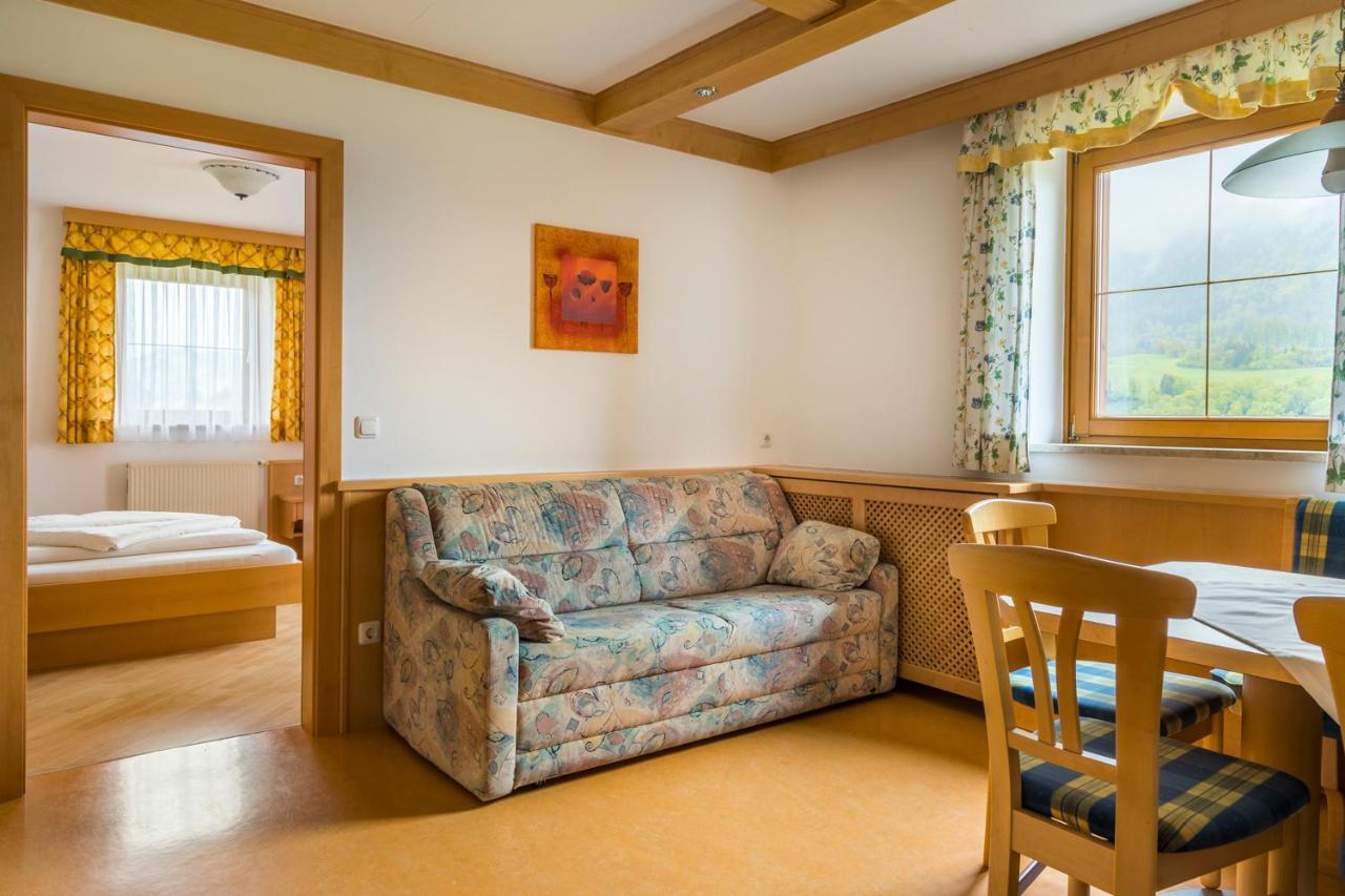 Weidinghof Apartman Sankt Veit im Pongau Kültér fotó