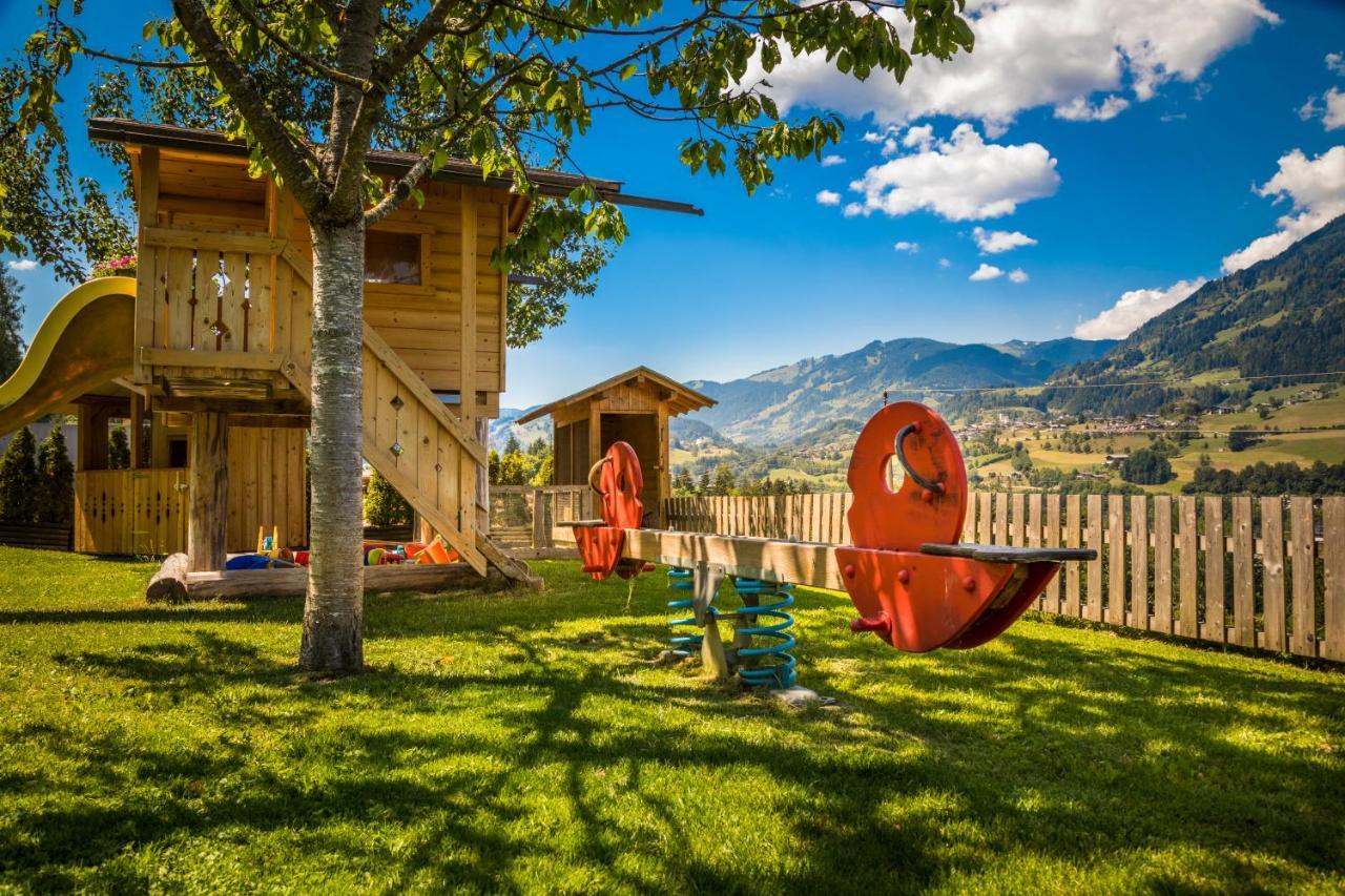 Weidinghof Apartman Sankt Veit im Pongau Kültér fotó