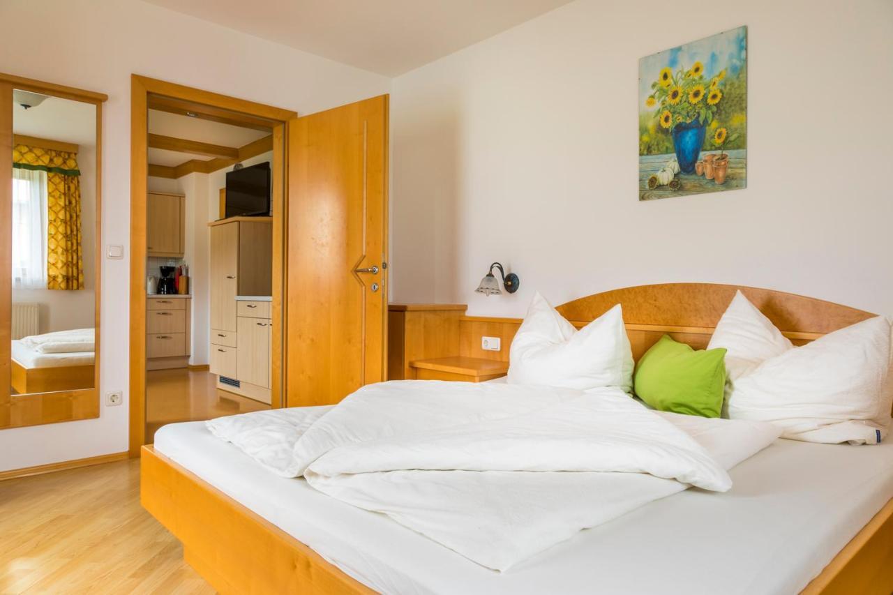 Weidinghof Apartman Sankt Veit im Pongau Kültér fotó