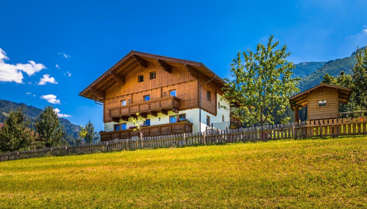 Weidinghof Apartman Sankt Veit im Pongau Kültér fotó