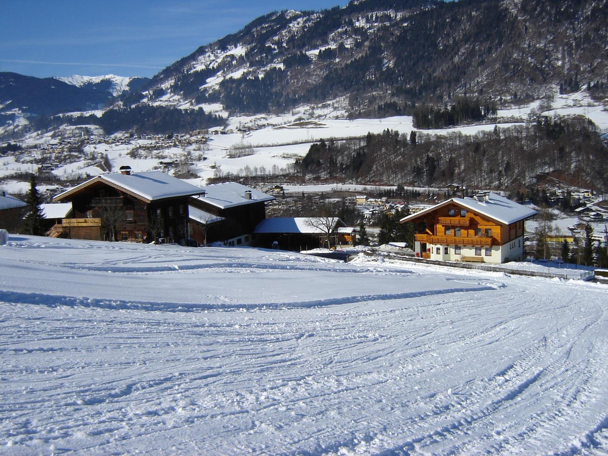 Weidinghof Apartman Sankt Veit im Pongau Kültér fotó