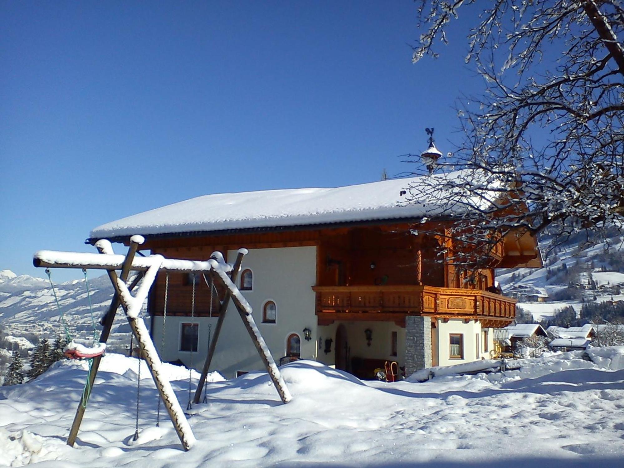 Weidinghof Apartman Sankt Veit im Pongau Kültér fotó